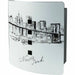 Key cupboard Burg-Wachter 6204/10 NI SKYLINE NY 10 Keys - Сигурност Удома<<<Дом Градина<<<BigBuy&&&Системи за