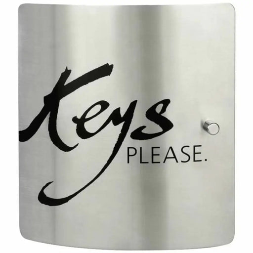 Key cupboard Burg-Wachter 6205/10 Ni Silver 10 Keys - Сигурност Удома<<<Дом Градина<<<BigBuy&&&Системи за