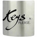 Key cupboard Burg-Wachter 6205/10 Ni Silver 10 Keys - Сигурност Удома<<<Дом Градина<<<BigBuy&&&Системи за