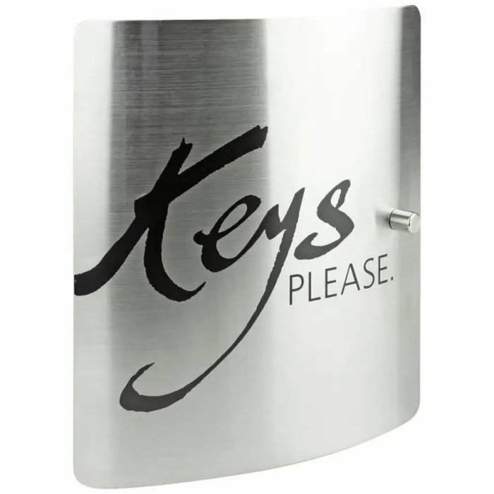 Key cupboard Burg-Wachter 6205/10 Ni Silver 10 Keys - Сигурност Удома<<<Дом Градина<<<BigBuy&&&Системи за