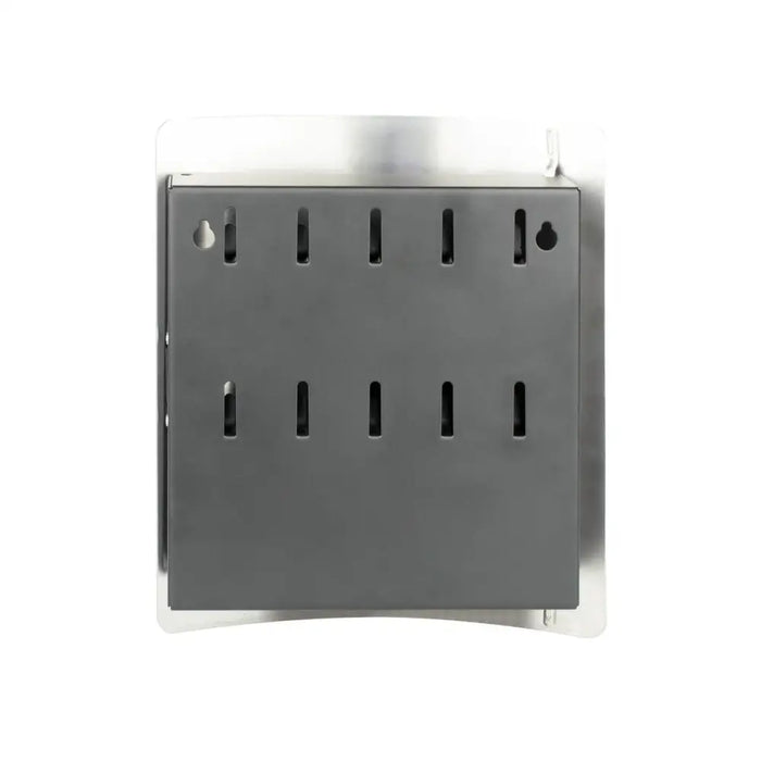 Key cupboard Burg-Wachter 6205/10 Ni Silver 10 Keys - Сигурност Удома<<<Дом Градина<<<BigBuy&&&Системи за