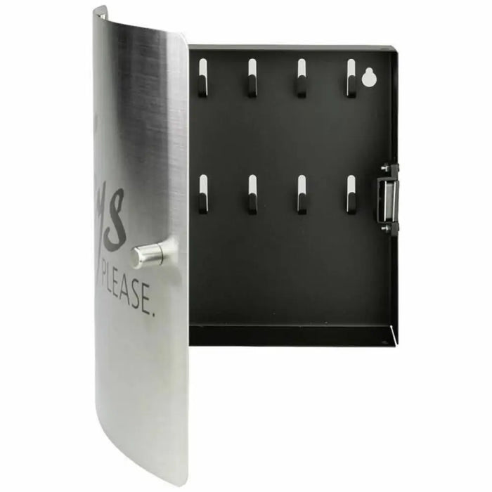 Key cupboard Burg-Wachter 6205/10 Ni Silver 10 Keys - Сигурност Удома<<<Дом Градина<<<BigBuy&&&Системи за