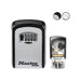 Key cupboard Master Lock 5401EURD Metal Black/Grey 8 x 3 x 12 cm - Сигурност Удома<<<Дом Градина<<<BigBuy&&&Системи за