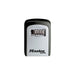 Key cupboard Master Lock 5401EURD Metal Black/Grey 8 x 3 x 12 cm - Сигурност Удома<<<Дом Градина<<<BigBuy&&&Системи за