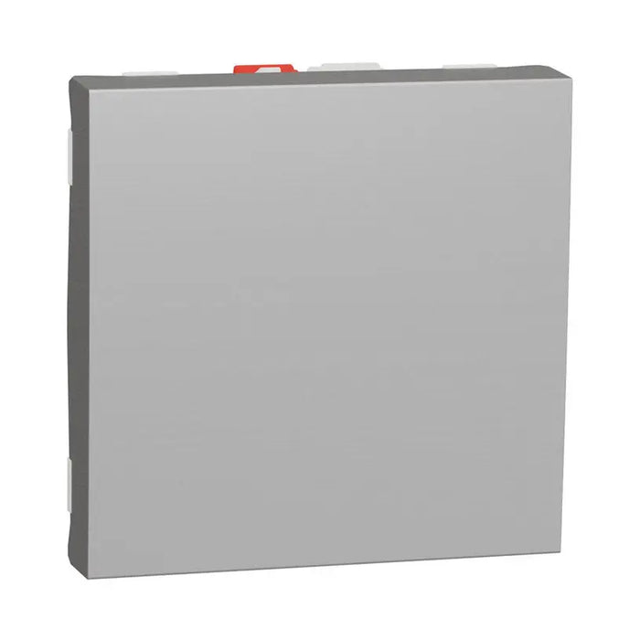 KEY DEVIATOR ALUMINUM SCHNEIDER UNICA (NU320330) - Ключове и контакти<<<Електроматериали<<<Praktiker