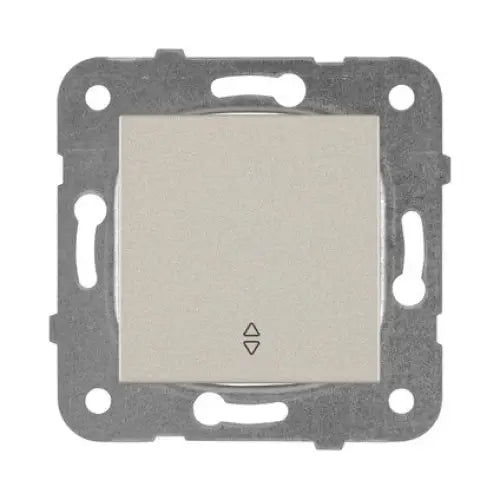 KEY DEVIATOR MECHANISM BRONZE IP20 PANASONIC KARRE PLUS - Ключове и контакти<<<Електроматериали<<<Praktiker&&&Ключове и