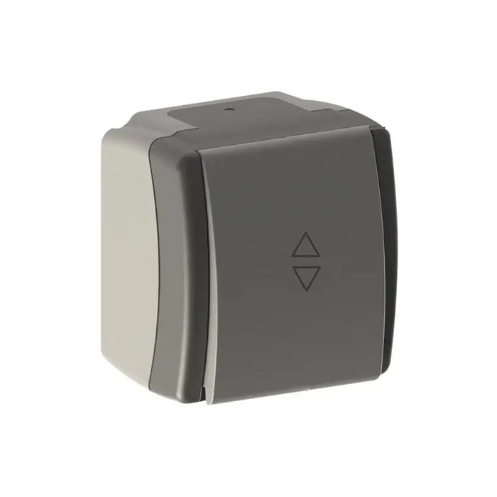 KEY DEVIATOR OPEN MOUNT IP54 MONO OCTANS - Ключове и контакти<<<Електроматериали<<<Praktiker&&&Ключове и