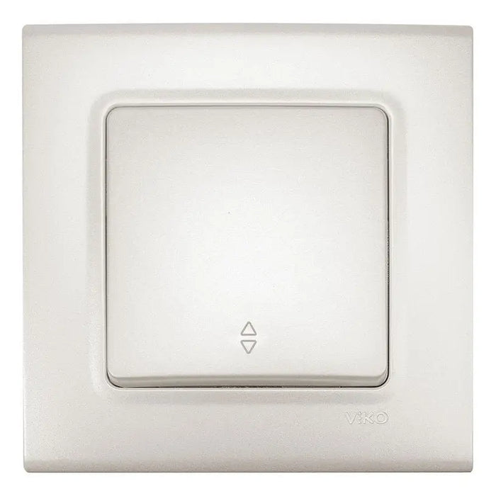 KEY DEVIATOR PEARL VIKO BY PANASONIC Linnera Life - Ключове и контакти<<<Електроматериали<<<Praktiker&&&Ключове и