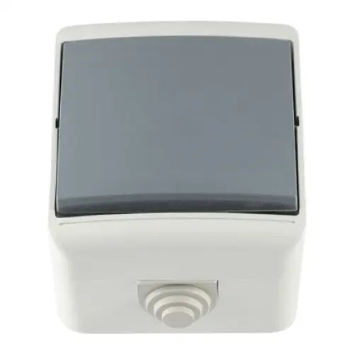 KEY IP44 EX.6 GRAY MELOPLAM TONI - Ключове и контакти<<<Електроматериали<<<Praktiker&&&Ключове и