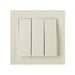 KEY NILSON THOR TRIPLE CREAM - Ключове и контакти<<<Електроматериали<<<Praktiker&&&Ключове и