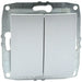 KEY SERIAL MECHANISM SILVER MONO DESPINA - Ключове и контакти<<<Електроматериали<<<Praktiker&&&Ключове и