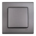KEY SINGLE GRAY VIKO BY PANASONIC Linnera Life - Ключове и контакти<<<Електроматериали<<<Praktiker&&&Ключове и