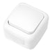 KEY SINGLE IP54 WHITE VIKO BY PANASONIC Palmiye - Ключове и контакти<<<Електроматериали<<<Praktiker&&&Ключове и