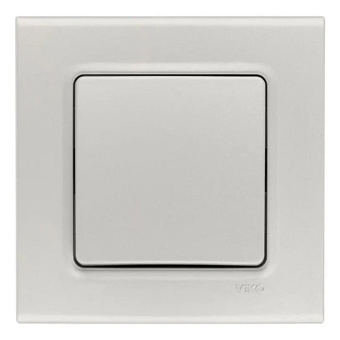 KEY SINGLE PEARL VIKO BY PANASONIC Linnera Life - Ключове и контакти<<<Електроматериали<<<Praktiker&&&Ключове и