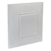 KEY SINGLE WITH FRAME WHITE BTICINO CLASSIA - Ключове и контакти<<<Електроматериали<<<Praktiker&&&Ключове и