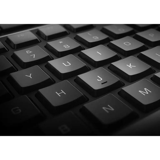 Keyboard 3Dconnexion 3DX-700092 Black Qwerty US - Електроника Периферни и резервни части<<<Компютри|