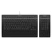 Keyboard 3Dconnexion 3DX-700092 Black Qwerty US - Електроника Периферни и резервни части<<<Компютри|