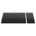 Keyboard 3Dconnexion Keyboard Pro with Numpad Black Spanish Qwerty - Електроника Периферни и резервни части<<<Компютри|