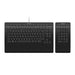 Keyboard 3Dconnexion Keyboard Pro with Numpad Black Spanish Qwerty - Електроника Периферни и резервни части<<<Компютри|