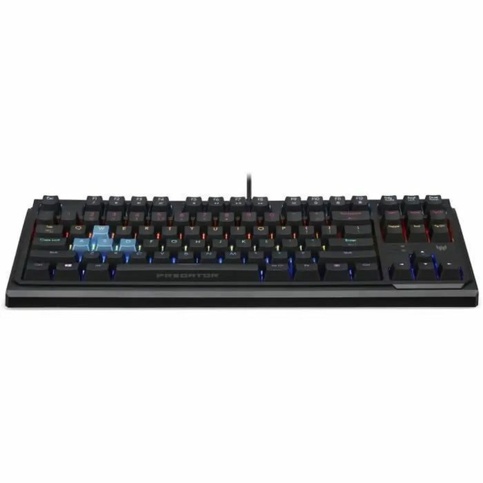 Keyboard Acer Aethon 301 TKL Black - Електроника Периферни и резервни части<<<Компютри|