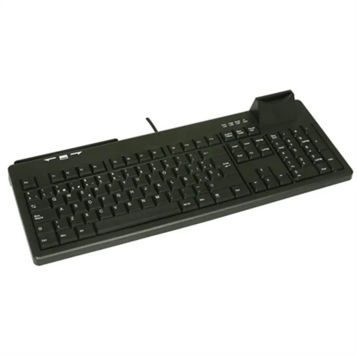 Keyboard Active Key BA-8820S-U-B/SP Spanish Qwerty - Електроника Периферни и резервни части<<<Компютри|