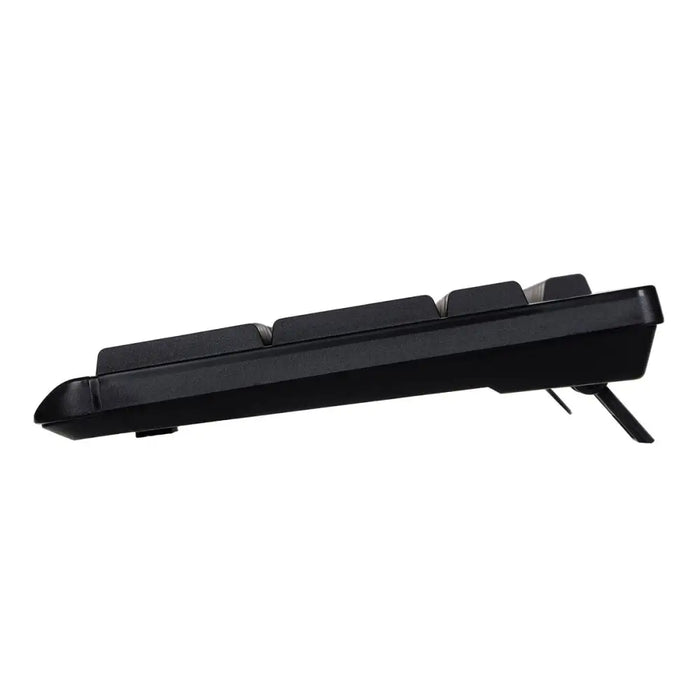 Keyboard Activejet K-3803SW Black QWERTY - Клавиатури<<<Електроника Периферни и резервни части<<<Компютри|