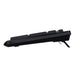 Keyboard Activejet K-3803SW Black QWERTY - Клавиатури<<<Електроника Периферни и резервни части<<<Компютри|