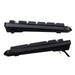 Keyboard Activejet K-3803SW Black QWERTY - Клавиатури<<<Електроника Периферни и резервни части<<<Компютри|