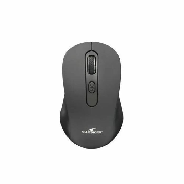 Keyboard and Mouse Bluestork Clavier Souris Sans Fil Black - Електроника Периферни и резервни части<<<Компютри|