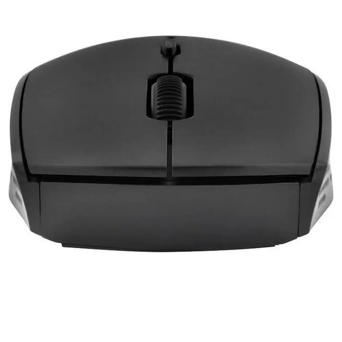 Keyboard and Mouse Bluestork Easy Slim AZERTY Black French - Електроника Периферни и резервни части<<<Компютри|