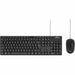 Keyboard and Mouse Bluestork MEDIA OFFICE Black AZERTY - Електроника Периферни и резервни части<<<Компютри|