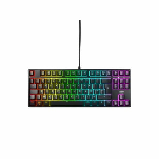 Keyboard and Mouse Cherry Black AZERTY - Електроника Периферни и резервни части<<<Компютри|