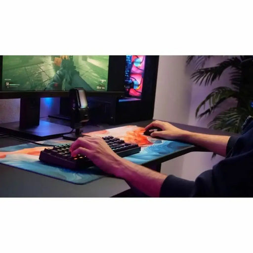 Keyboard and Mouse Cherry Black AZERTY - Електроника Периферни и резервни части<<<Компютри|