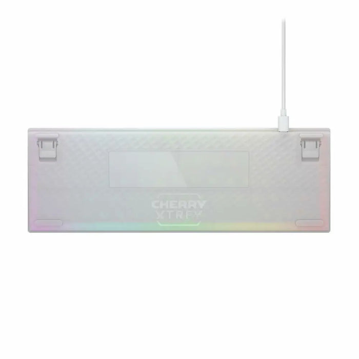 Keyboard and Mouse Cherry CXK5V2RGBCPTTPWHTRFR - Електроника Периферни и резервни части<<<Компютри|