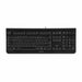 Keyboard and Mouse Cherry JD-0800ES-2 Black Spanish Qwerty QWERTY - Компютър Игри<<<Компютри|