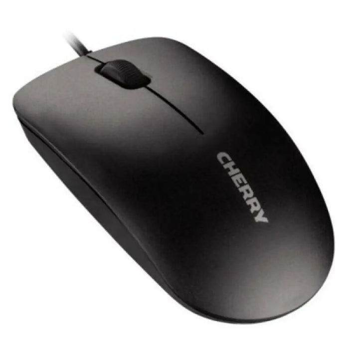 Keyboard and Mouse Cherry JD-0800ES-2 Black Spanish Qwerty QWERTY - Компютър Игри<<<Компютри|