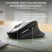 Keyboard and Mouse Cherry JD-8550FR-2 Black French Azerty French - Клавиатури<<<Електроника Периферни и резервни