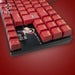 Keyboard and Mouse FR-TEC OP4001 QWERTY Burgundy - Електроника Периферни и резервни части<<<Компютри|