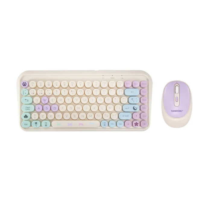 Keyboard and Mouse FR-TEC TNK4001 QWERTY - Електроника Периферни и резервни части<<<Компютри|