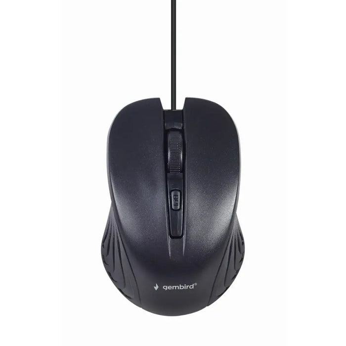 Keyboard and Mouse GEMBIRD KBS-UM-04 Black Monochrome QWERTY Qwerty US - Клавиатури<<<Електроника Периферни и резервни