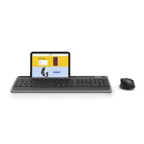 Keyboard and mouse HAMA KMW-600 PLUS 182686 - Клавиатури<<<Компютърна