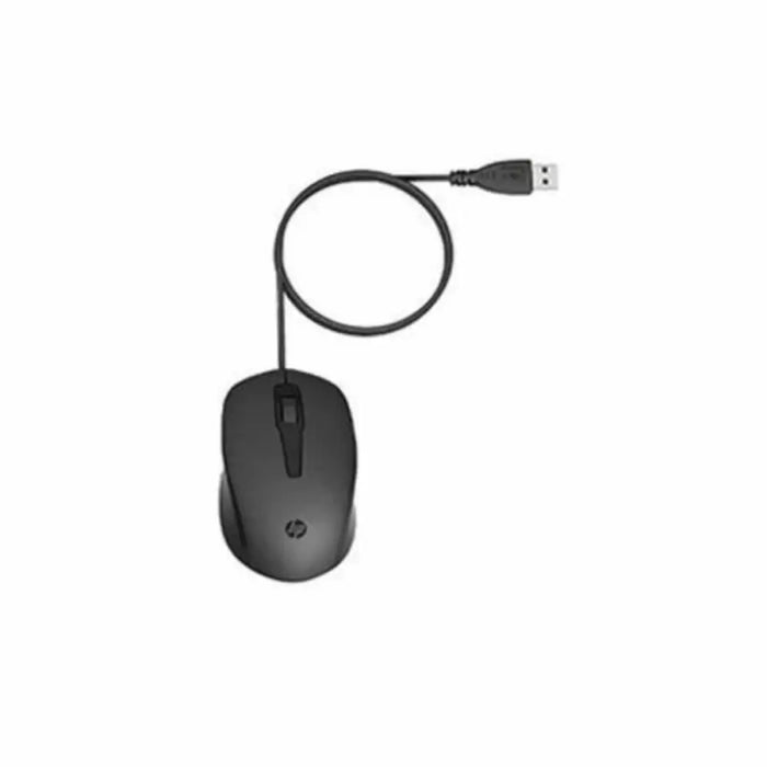 Keyboard and Mouse HP 150 Black - Електроника Периферни и резервни части<<<Компютри|