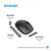 Keyboard and Mouse HP 18H24AA Black - Клавиатури<<<Електроника Периферни и резервни части<<<Компютри|