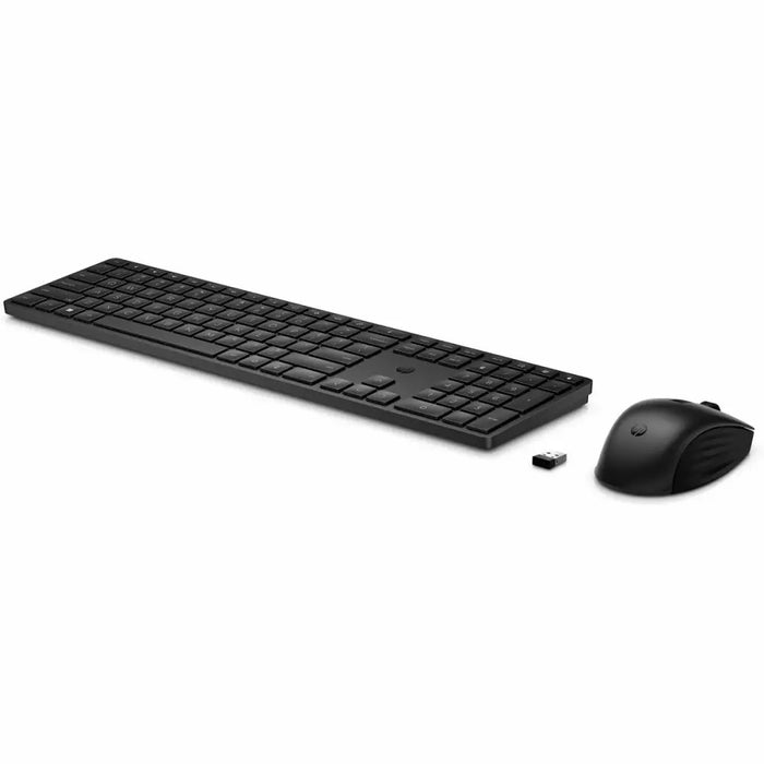 Keyboard and Mouse HP 4R009UT Black - Електроника Периферни и резервни части<<<Компютри|