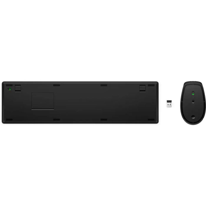 Keyboard and Mouse HP 650 Black - Електроника Периферни и резервни части<<<Компютри|