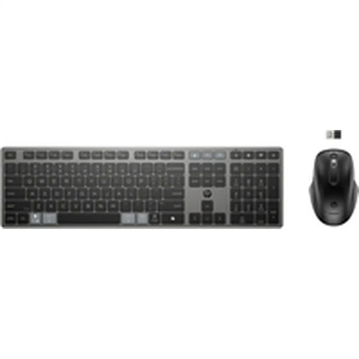 Keyboard and Mouse HP 9T5B0UT Black - Електроника Периферни и резервни части<<<Компютри|