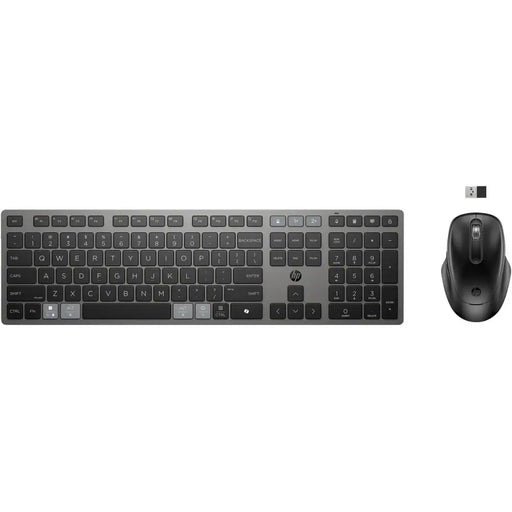 Keyboard and Mouse HP 9T5B0UT Black - Електроника Периферни и резервни части<<<Компютри|