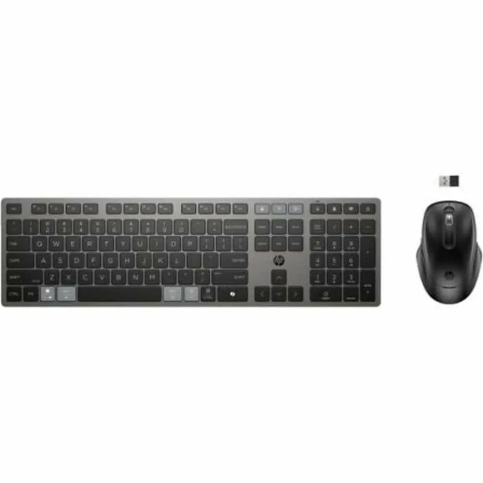 Keyboard and Mouse HP 9T5B0UT Black - Електроника Периферни и резервни части<<<Компютри|