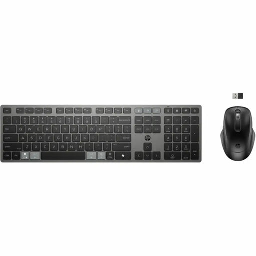 Keyboard and Mouse HP 9T5B0UT Black - Електроника Периферни и резервни части<<<Компютри|