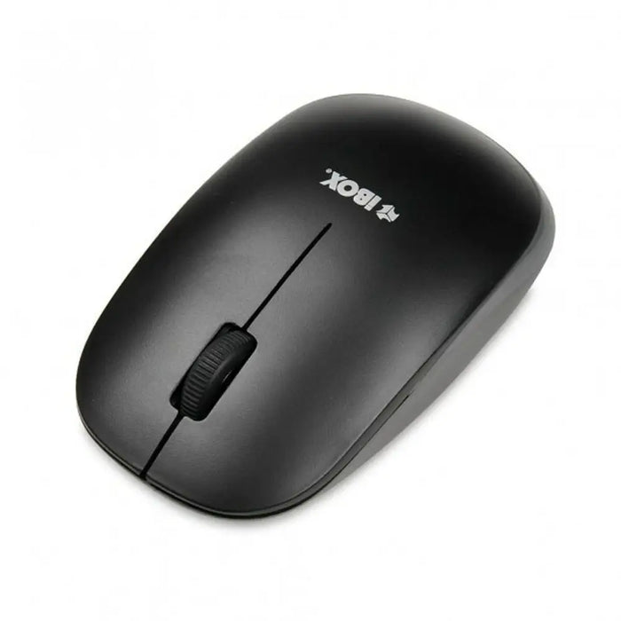 Keyboard and Mouse Ibox DESKTOP KIT PRO Black English QWERTY - Клавиатури<<<Електроника Периферни и резервни